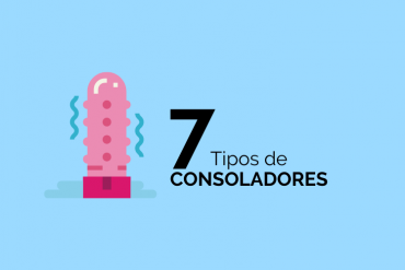 7 tipos de consoladores para todos los gustos.