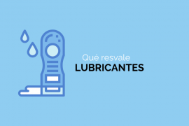 Los lubricantes de agua no pueden faltar en tu mesilla.
