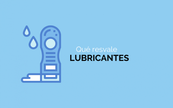 Los lubricantes de agua no pueden faltar en tu mesilla.