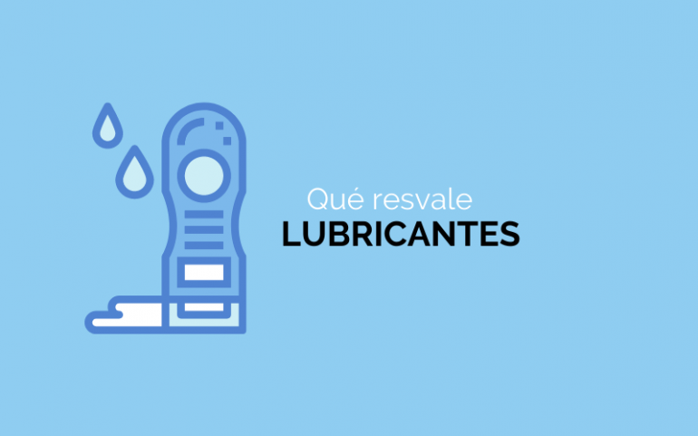 Los lubricantes de agua no pueden faltar en tu mesilla.