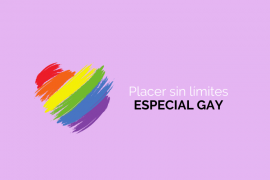 Vibradores para gays. Descubre sensaciones nunca experimentadas.