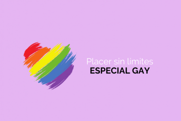 Vibradores para gays. Descubre sensaciones nunca experimentadas.