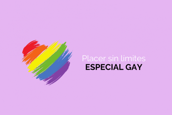 Vibradores para gays. Descubre sensaciones nunca experimentadas.