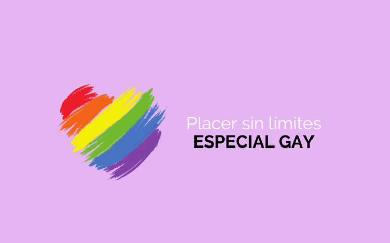 Vibradores para gays. Descubre sensaciones nunca experimentadas.