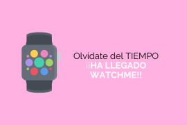 Watchme: un reloj sexual inteligente.