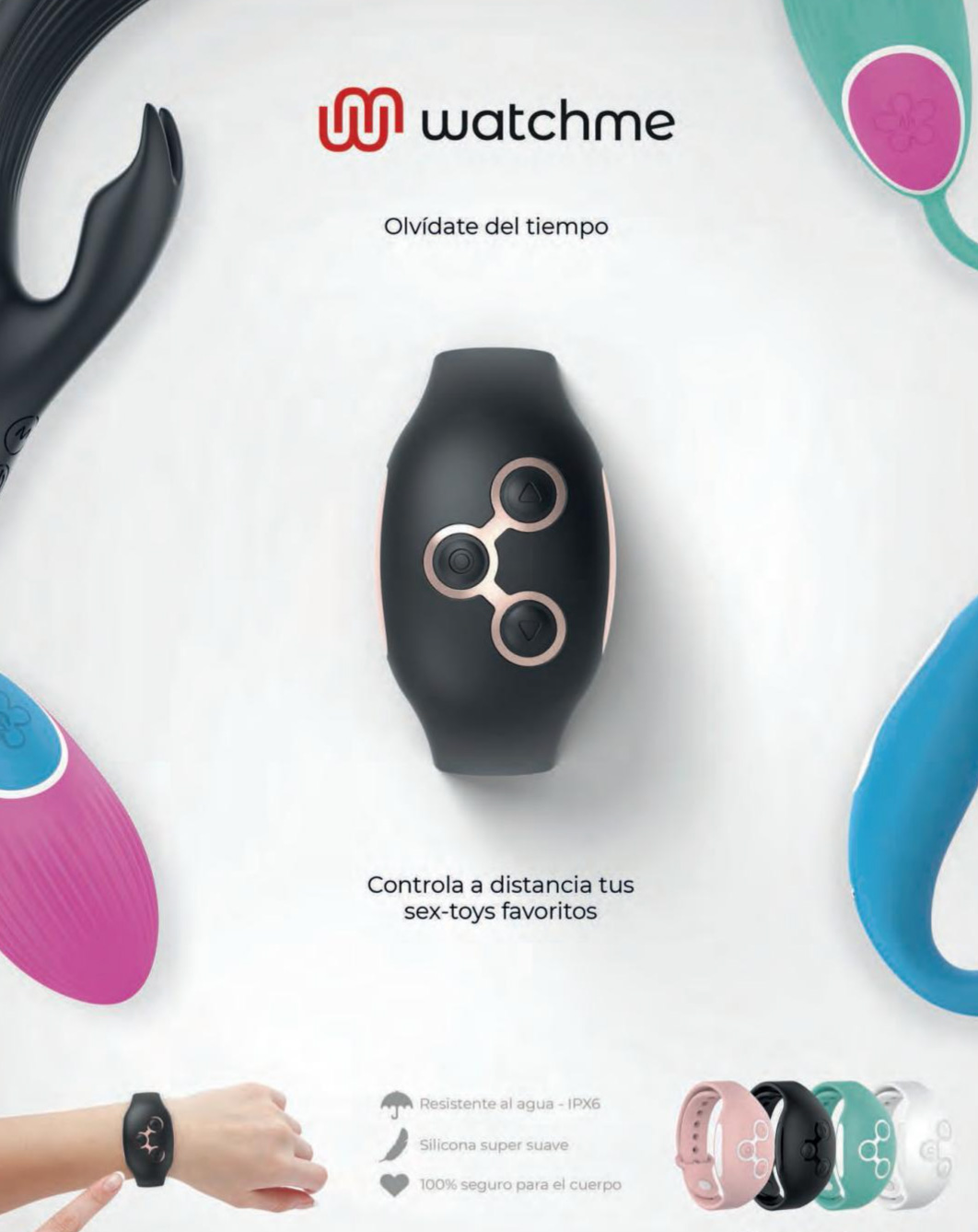 Reloj sexual