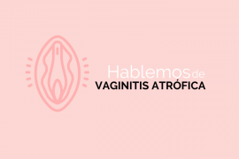 vaginitis atrófica