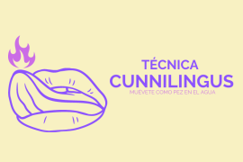 Cunnilingus: ¡Muévete como pez en el agua!