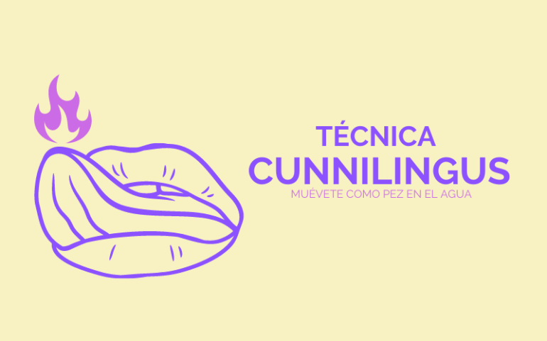 Cunnilingus: ¡Muévete como pez en el agua!