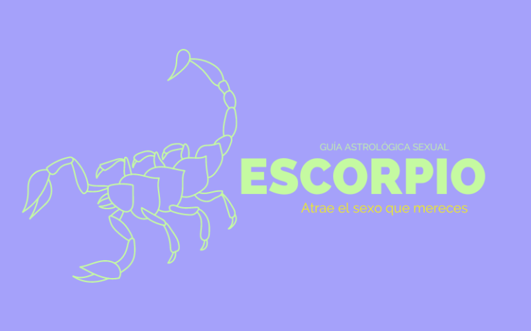 Escorpio: La asignatura pendiente