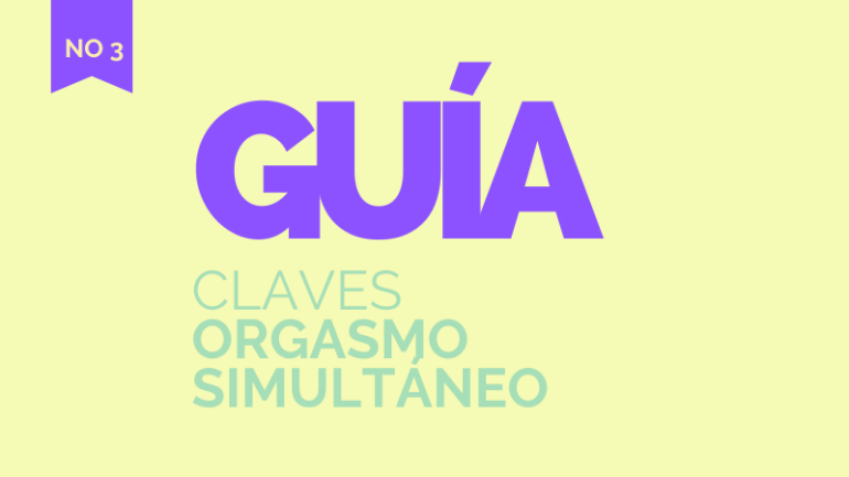 Las claves para un orgasmo en pareja