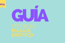 Técnicas masaje erótico