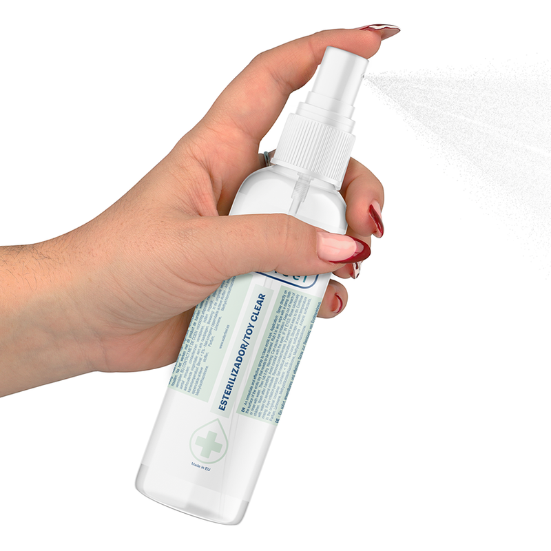 WATERFEEL - LIMPIADOR JUGUETES STERILE 150 ML - Image 3