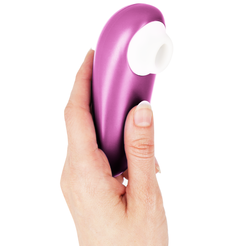 WOMANIZER - STARLET 3 ESTIMULADOR CLÍTORIS VIOLETA - Image 4