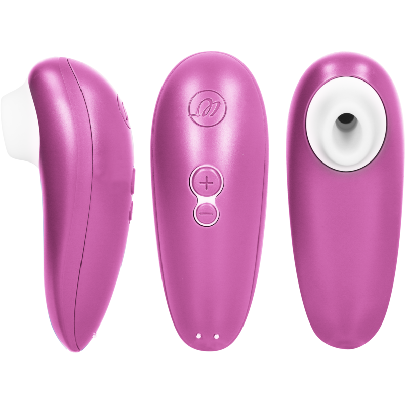 WOMANIZER - STARLET 3 ESTIMULADOR CLÍTORIS VIOLETA - Image 2