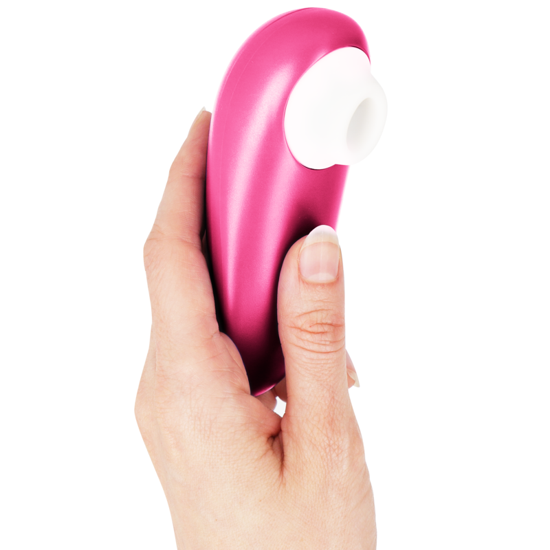WOMANIZER - STARLET 3 ESTIMULADOR CLÍTORIS ROSA - Image 4