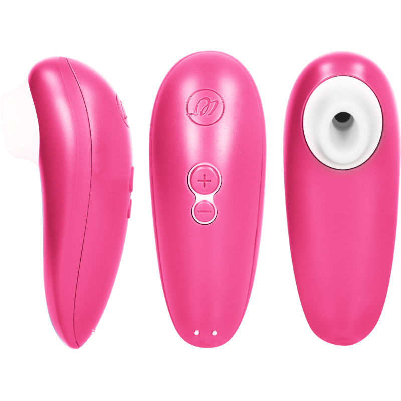 WOMANIZER - STARLET 3 ESTIMULADOR CLÍTORIS ROSA - Image 2